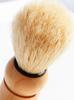 JUVITUS Shaving Brush - Boar Bristles & Wooden Handle view 3
