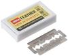 Feather Double Edge Blades, 30 Count view 3