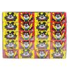 Marukawa Tattoo Fusen Strawberry Flavored Bubble Gums 5 Boxes (60 Pieces) - 8.89 Oz view 3