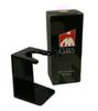 Shaving Brush Stand, Black Drip Stand - Acrylic view 1
