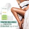 Clean & Easy Wax Roller Head 3-pk Large view 4