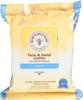 Burt's Bees Baby Chlorine-Free Wipes for Sensitive Skin- 30 Count view 2