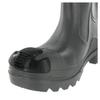 Boots Saver Black 1 Pair Boot Saver Toe Guards Work Boots Protector Boot Toe Cover/Rep view 2