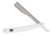 Economy Razor - White Handle view 1