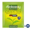 Alokozay Premium Tea, Green Tea, 25 Tea Bags - 50g view 3