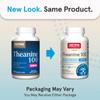 Jarrow Formulas, Theanine 100, 100 mg, 60 Veggie Capsules view 2