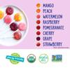 YumEarth Organic Fruit Lollipops Vitamin C/8.5 Ounce view 4