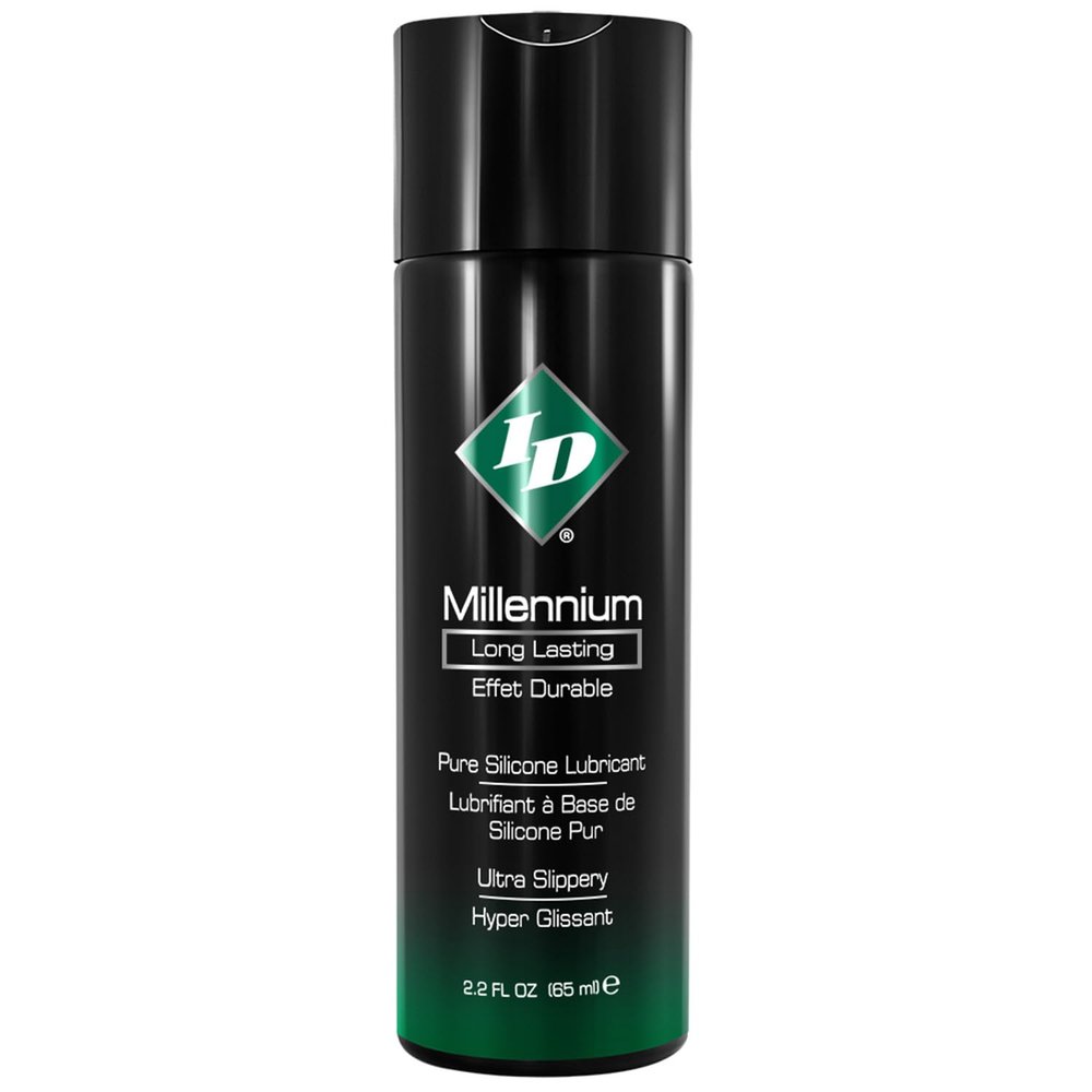 ID Millennium 2.2 FL OZ Silicone Personal Lubricant