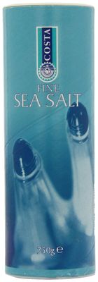 Costa Fine Sea Salt, 750g