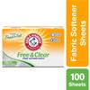 Arm & Hammer Dryersheet Free,100 Count view 3