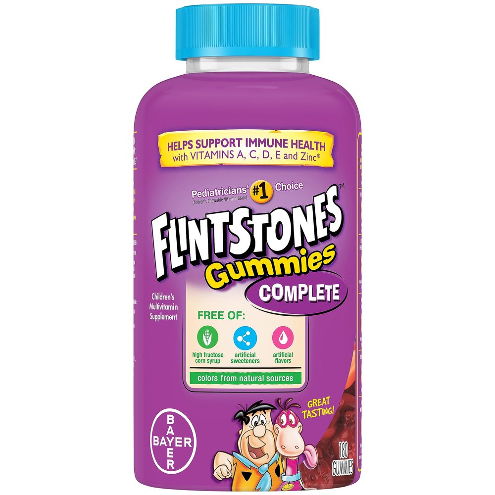 Flintstones Gummies