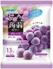 Orihiro Fruit Jelly with Natural fruit content (20gm x 6pc, Grapes) view 1