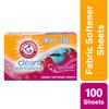 Arm & Hammer Dryer Sheets, Tropical Burst, 100 count view 2