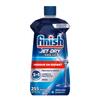Finish Jet Dry Dishwasher Rinse Aid Power, Shine & Protect - 23 Oz, 5X view 1