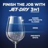 Finish Jet Dry Dishwasher Rinse Aid Power, Shine & Protect - 23 Oz, 5X view 3