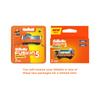 Gillette Fusion Power Blades for men with styling back blade - 2 count for Perfect Shave and Perfect Beard Shape view 3