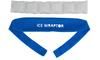 Ice Wraptor ThermaFreeze Ice Bandana including ThermaFreeze Ice Sheet Insert - For Hours of Ice Cold Relief - Wear around Neck, Head, or Small Joint view 1
