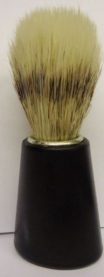 Annie Shaving Brush with Natural Boar Bristles