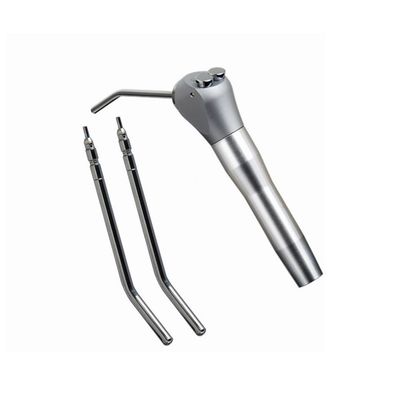 Dental Three Way 3 Way Syringe Air Water 2 Nozzles Triple way Spray