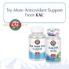 Kal Gamma Oryzanol, 100 Tabs 100 mg view 4