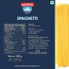 Agnesi Spaghetti Pasta, 500g, Product of Italy view 2