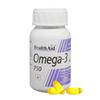 HealthAid Omega 3 750mg (EPA 425mg, DHA 325mg) -Pack Of 60 Capsules view 1