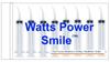Watts 12ml Oral Irrigators - Tapered Deep Reach Tips for Crowns, Bridges, Oral Pockets, Floss & More - 8 Pack view 1