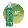 Aroma Magic 3 in 1 Jasmine Body Wash treats rashes, boosts suppleness, reduces pollution effects with jasmine & sandalwood oils, Apple cider vinegar, coconut oil, marigold extract & vitamin E- 220ml view 1