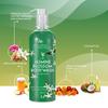 Aroma Magic 3 in 1 Jasmine Body Wash treats rashes, boosts suppleness, reduces pollution effects with jasmine & sandalwood oils, Apple cider vinegar, coconut oil, marigold extract & vitamin E- 220ml view 2