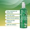 Aroma Magic 3 in 1 Jasmine Body Wash treats rashes, boosts suppleness, reduces pollution effects with jasmine & sandalwood oils, Apple cider vinegar, coconut oil, marigold extract & vitamin E- 220ml view 3