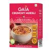 Gaia Crunchy Muesli- Strawberry. Power-packed low calorie healthy breakfast, High Fiber,Source of Iron,No Trans Fat,No Cholesterol,Nutritious breakfast choice |400 gm view 3
