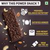 RiteBite Max Protein Active Choco Fudge Protein Bars with 20g Protein, 5g Fiber & 21 Vit. & Minerals | No Cholesterol & Trans Fat For Upto 4h of Energy, Healthy Snack, 75g (Pack of 6) view 4