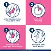 Fast Acting Gel Cream Hair Remover by Veet for Women - 6.78 oz Hair Remover view 4