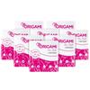 Origami 1 Ply Tissue Paper Napkins - Pack of 8 (100 Pulls Per Pack, 800 Sheets) view 1