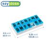 14 Day Contour Pill Reminder - Size Medium view 2