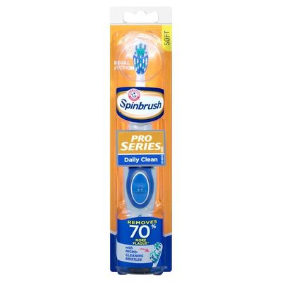 SPINBRUSH PRO CLN SOFT 1 by Arm & Hammer