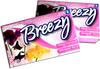 Breezy Fabric Softner Sheets, Floral Bouquet scent, 50 Sheets view 1