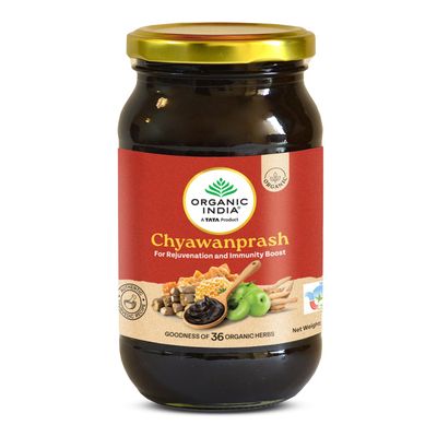 Organic India Organic Chyawanprash - 500 g