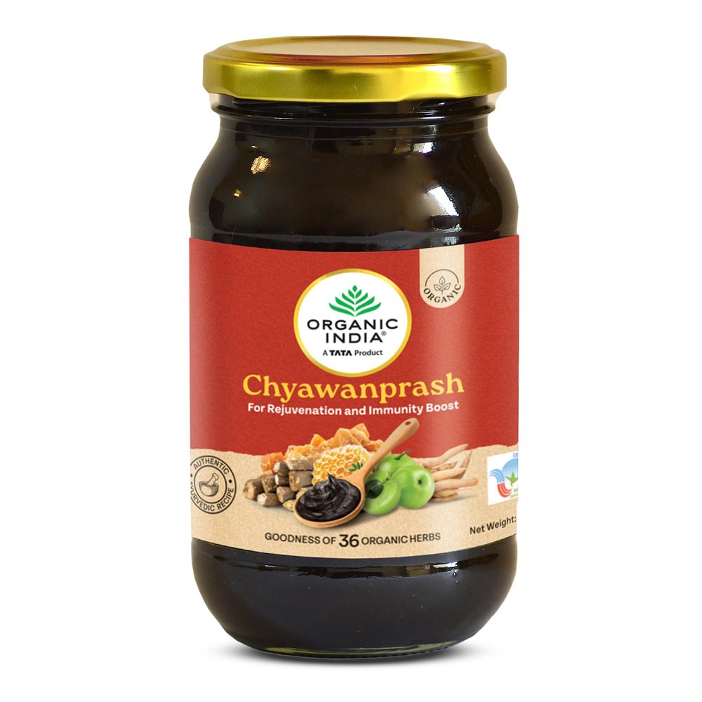 Organic India Organic Chyawanprash - 500 g