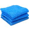 Best All Purpose Dish Scrubber (3-Pack) Dish Cloth | Outlasts 7+ Sponges without Mildew Smell | The perfect dish cleaning cloth, scouring pad and scrubber for all general purpose use view 1