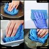 Best All Purpose Dish Scrubber (3-Pack) Dish Cloth | Outlasts 7+ Sponges without Mildew Smell | The perfect dish cleaning cloth, scouring pad and scrubber for all general purpose use view 4