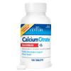 21st Century, Calcium Citrate Maximum + D3, 120 Tablets view 1