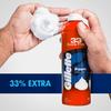 Gillette Classic Regular Pre Shave Foam, 418g with 33% Extra Free view 2