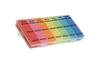 7-Day Pill Box Organizer 3 Times A Day Morning Noon and Night Medi Planner view 3