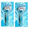 Gillette Venus Razor for Women (Pack of 2) 1 nos view 1