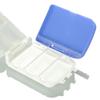 FaSoLa Portable Pill Case Box (Blue) view 2