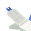 FaSoLa Portable Pill Case Box (Blue) view 3