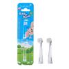 Brush Baby BabySonic Replacement Heads - Pack of 2 (Ages 0-18 Months) view 1