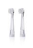 Brush Baby BabySonic Replacement Heads - Pack of 2 (Ages 0-18 Months) view 2