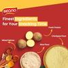 Bikano Aloo Bhujia | Crunchy Texture | 1kg pack | All time favourite Indian Namkeen view 3